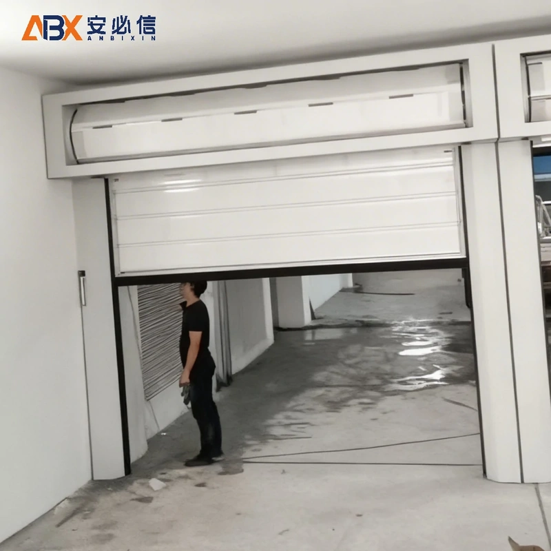 深圳厂房高速门