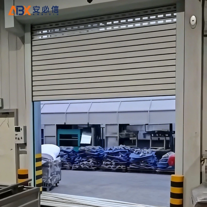 深圳快速卷帘门